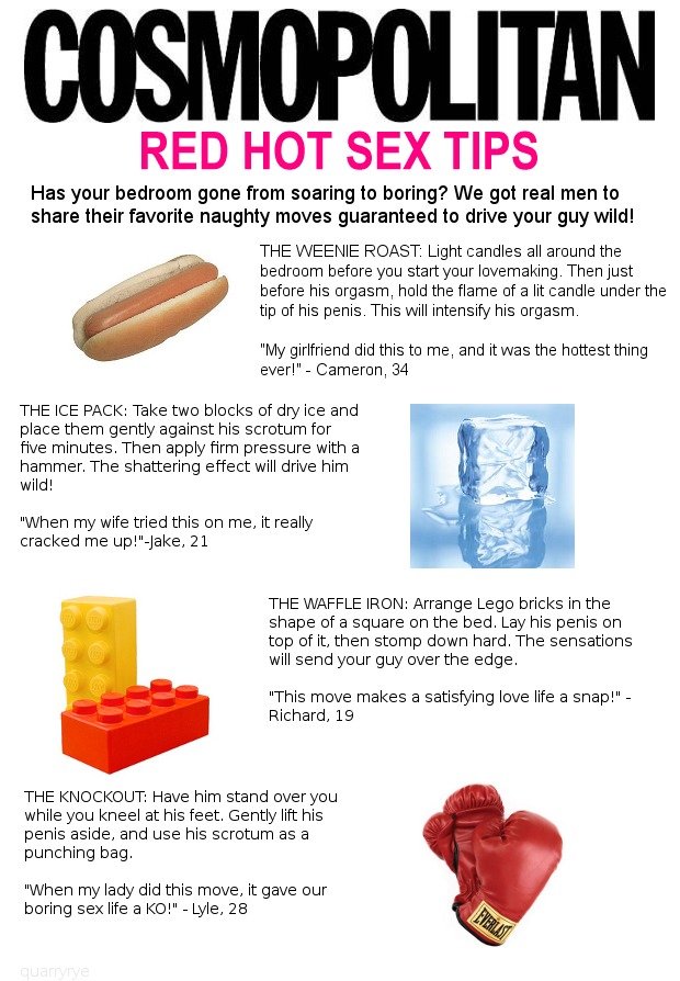 Tips About Sex 78