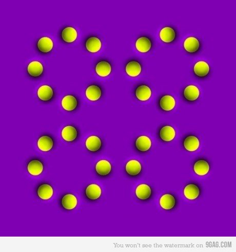 Moving Dots
