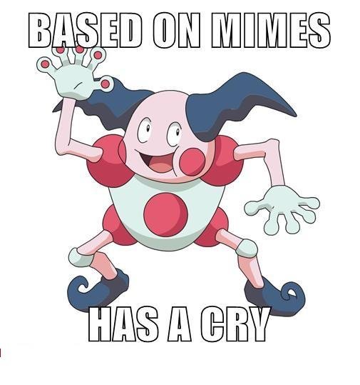 mr mime