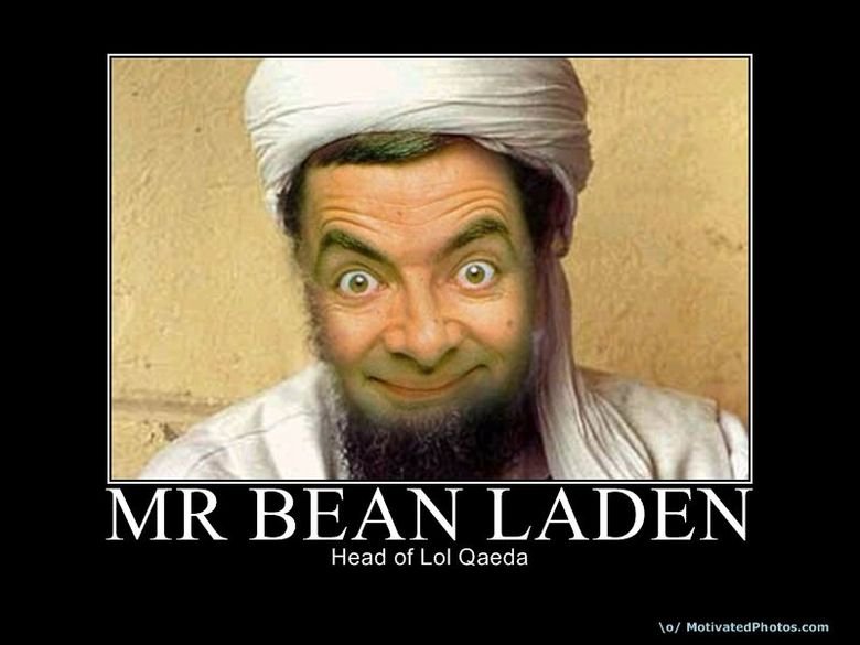 Bean Laden