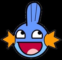 Mudkip Face