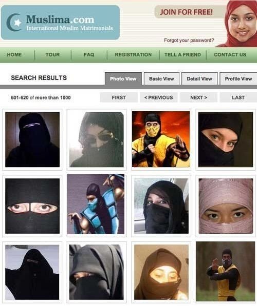 Muslim Dating Site