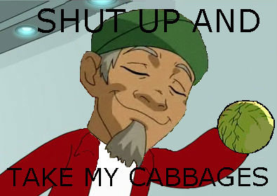 My Cabbages