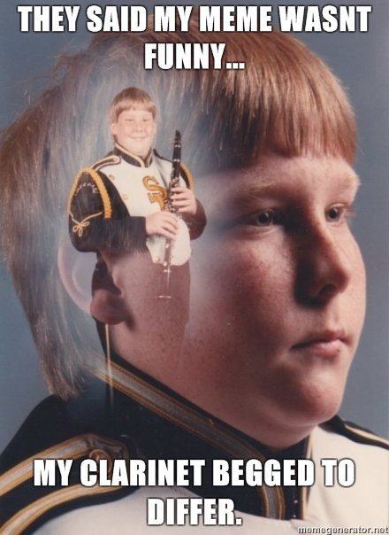 Meme Clarinet