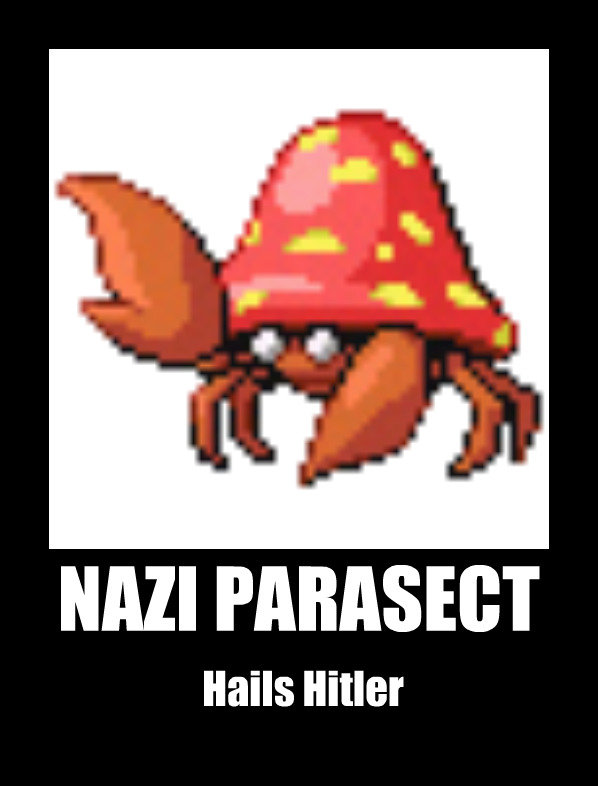 Nazi Sprites