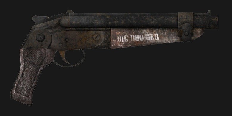 rare weapons in fallout new vegas