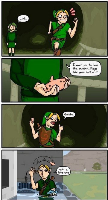 The Legend of Zelda Discussion Thread - Page 4 OOT.+Scumbag+Link_538929_3062935