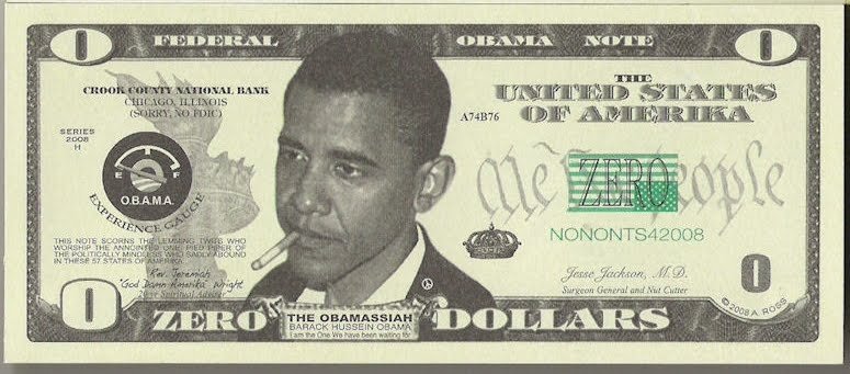 Barack Obama Dollar
