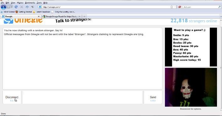 Game omegle