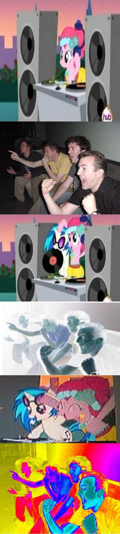 Mlp Reaction Images