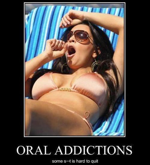 Oral Addiction movie