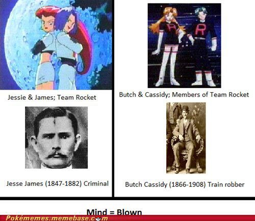 Pokemon Mind Blown