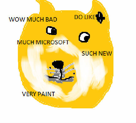 Paint+Doge.+DO+LIKE+WOW+MUCH+BAD+MUCH+MI