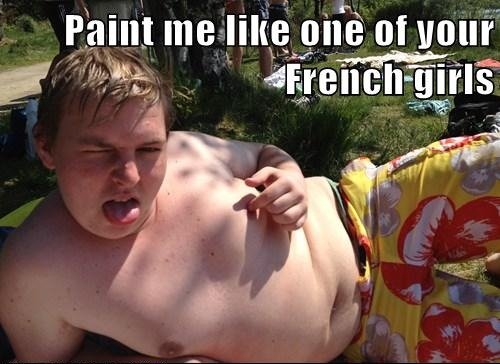 Paint+me+like+one+of+your+French+girls_f