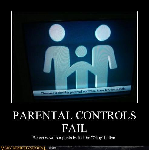 Parental Fail