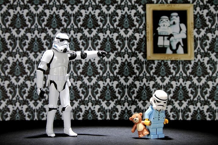 funny stormtroopers