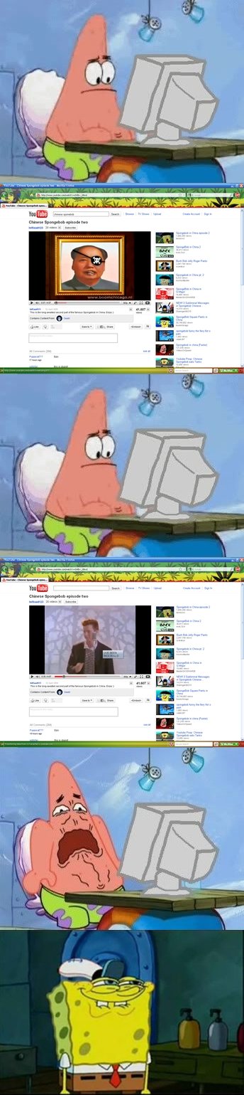 Patrick Watch