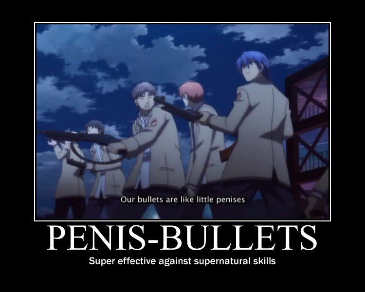 anime bullet