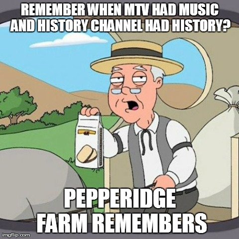Pepperidge Farm Remembers. . REMEMBER warn mu Inn music