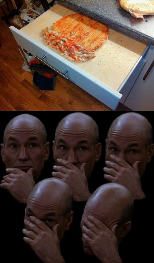 Pizza fail Pizza fail