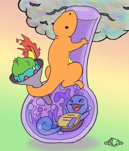 smoke pokemon