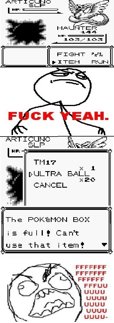 Fuuuu Pokemon