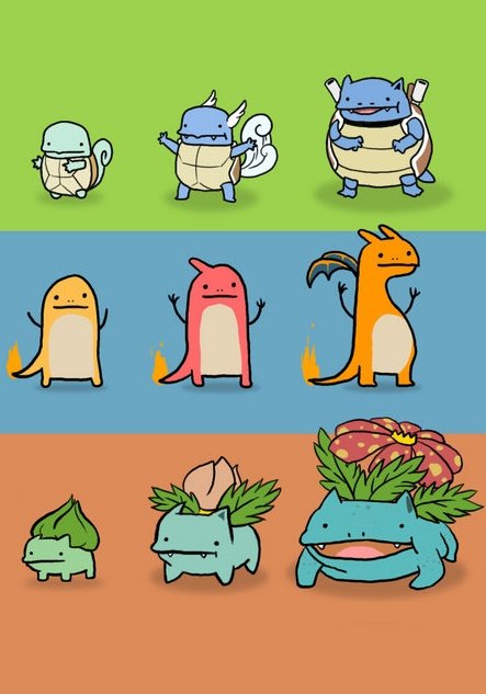 Pokemon Iphone Wallpaper