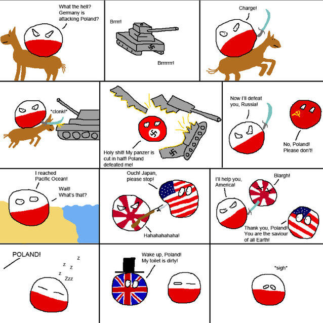 Poor Poland