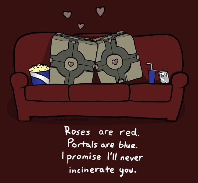 portal love