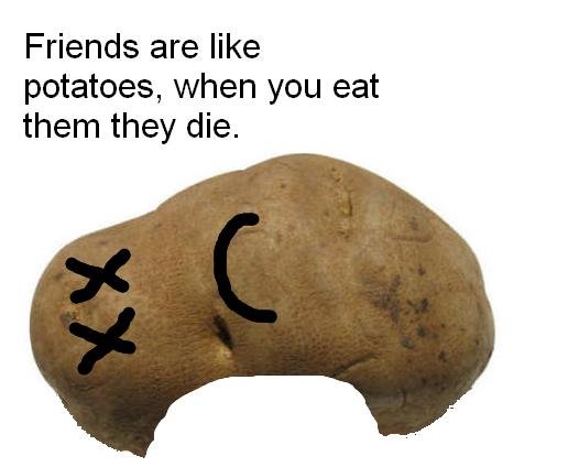 Death By Potato