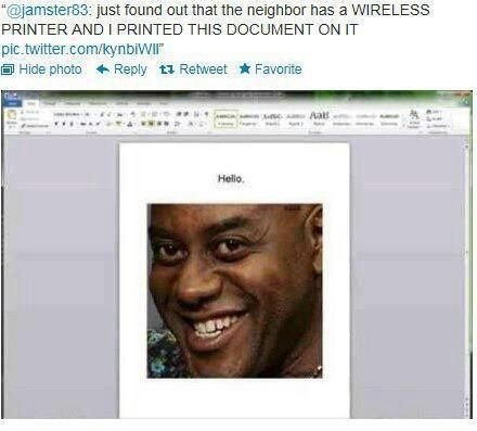 Mad Printer