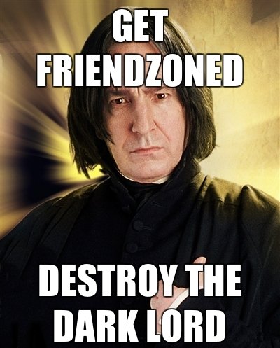 Professor Snape Funny