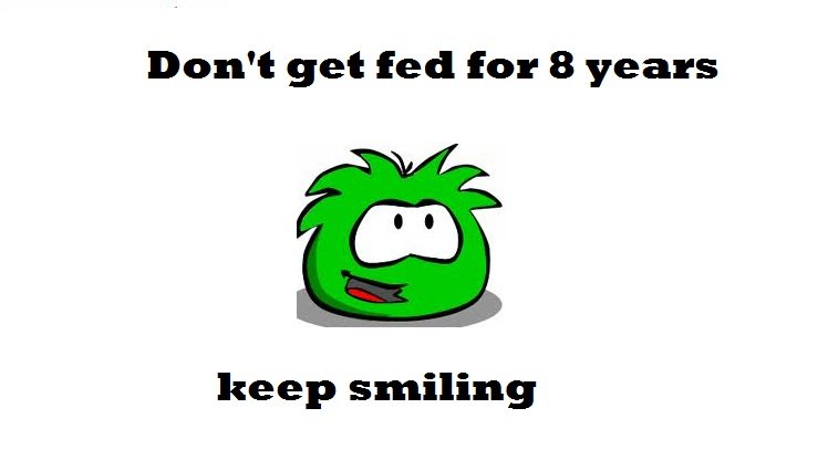 Puffle Animated Gif