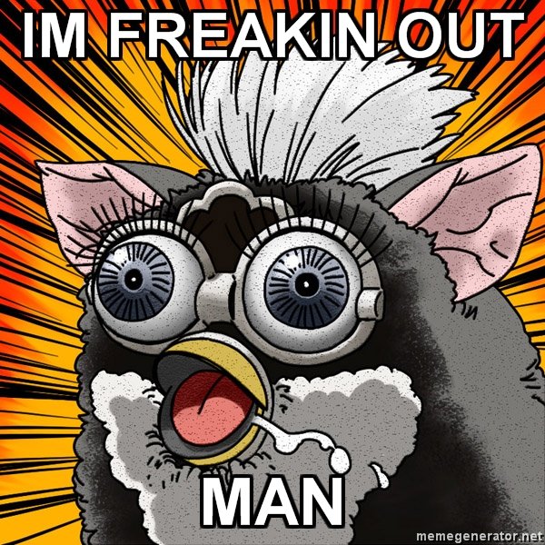 Rage Furby