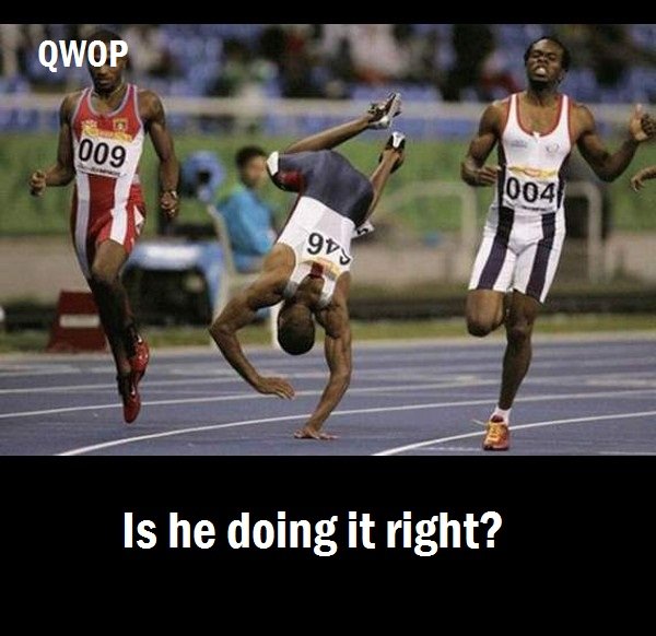 Real Qwop