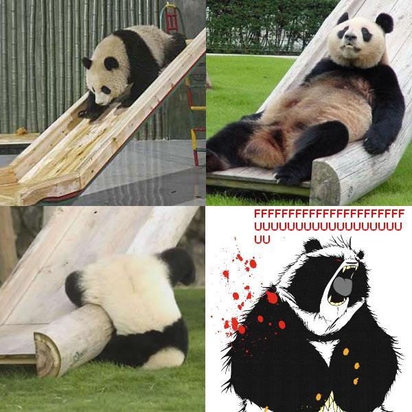 Rage Panda