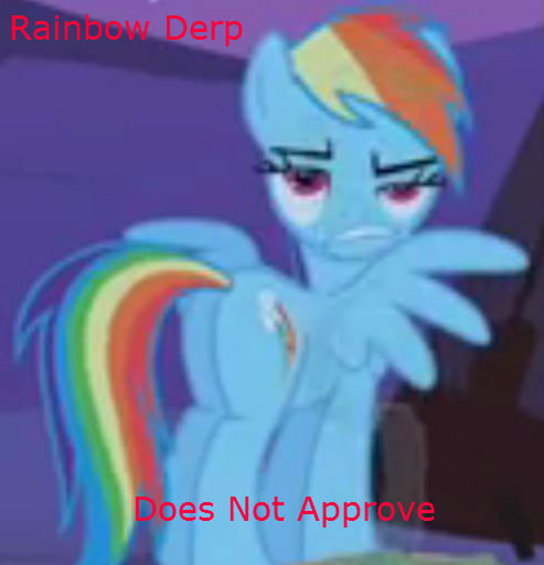 mlp derp