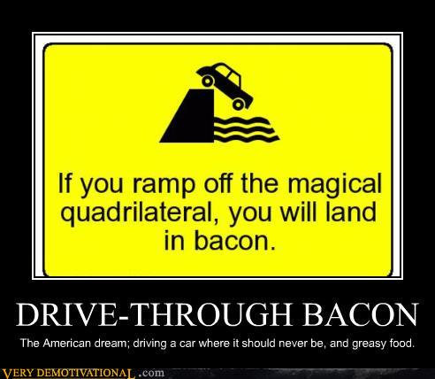 Land In Bacon