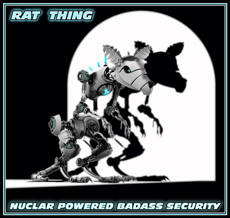 rat thing