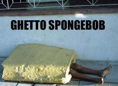 Spongebob Real