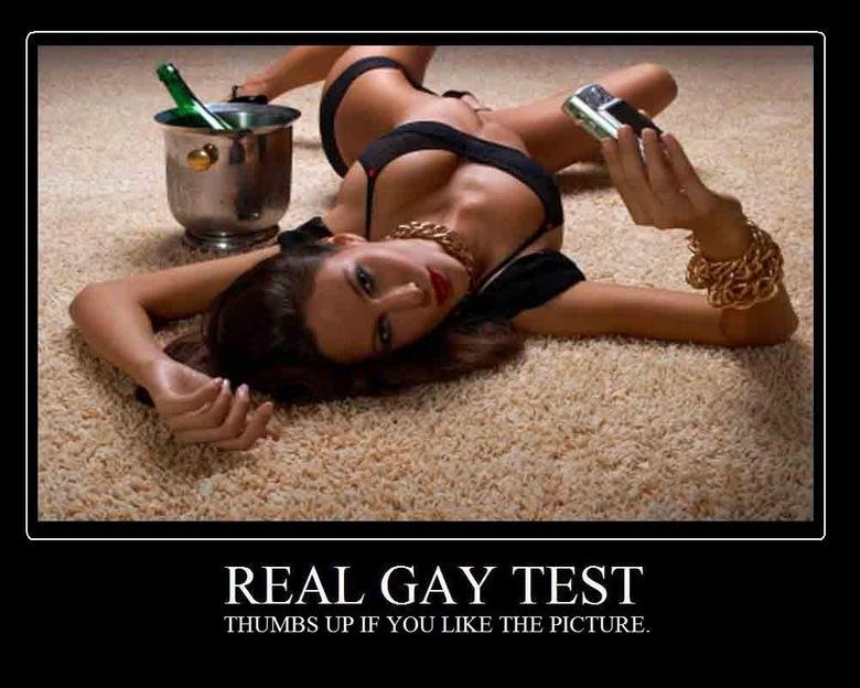 Real Gay Test 79