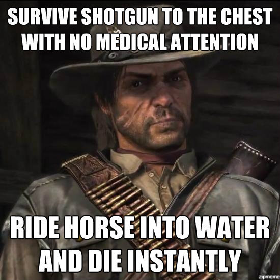 Red Dead Movie