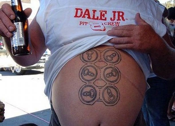 Redneck Six Pack