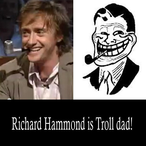 richard hammond funny