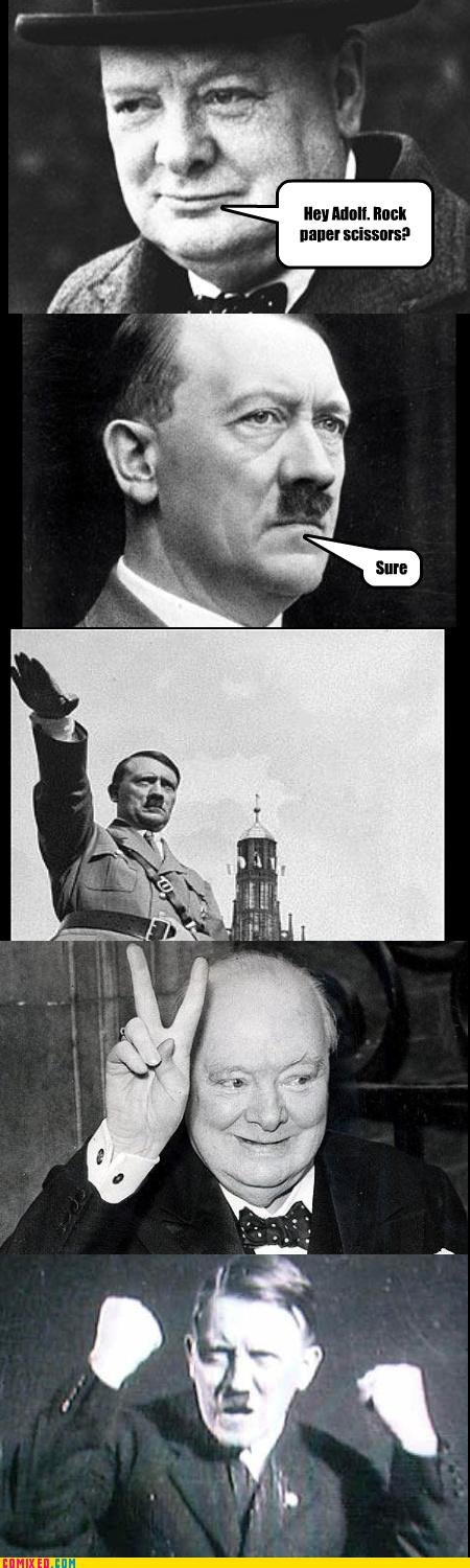 when hitler stole when hitler stole