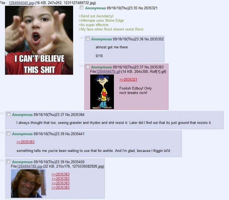 Best Of 4chan