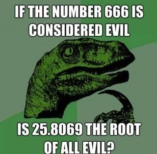 Root Of Evil