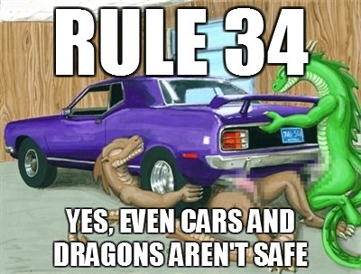 Rule 34 Bolt