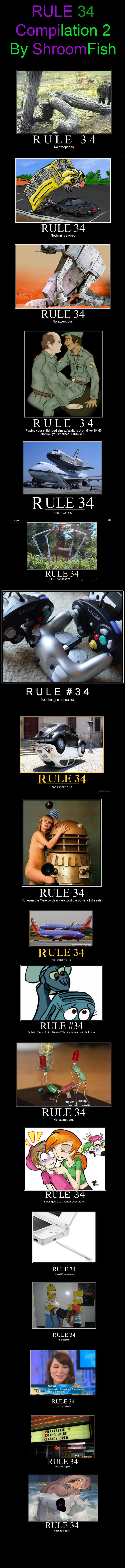 Titanic Rule 34