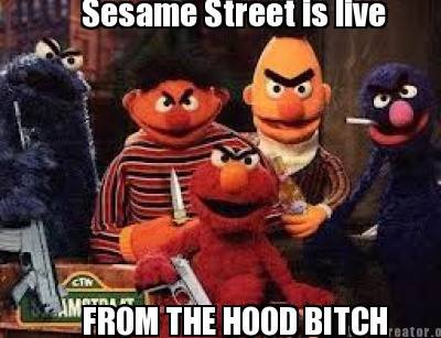 Street Sesame